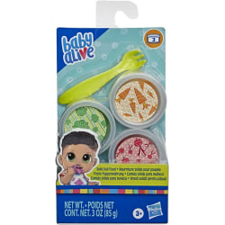 BABY ALIVE SOLID DOLL FOOD