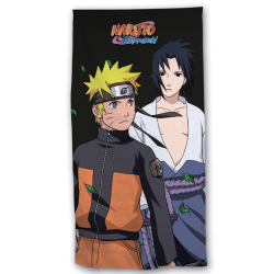 Naruto Shippuden microfiber beach towel