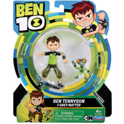 BEN 10 ACTION FIGURES - BEN 10