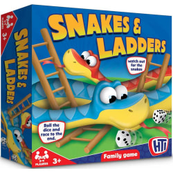SNAKES AND LADDERS