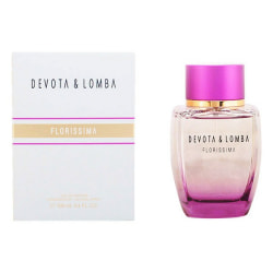 Parfym Damer Devota & Lomba Florissima Devota & Lomba EDP 100 ml