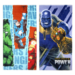 Marvel Avengers assorted cotton beach towel