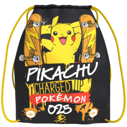 Pokemon Pikachu gym bag 43cm