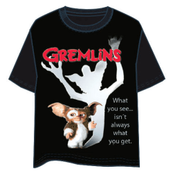 Gremlins adult t-shirt S