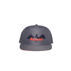 Batman - Boys Snapback cap Grey
