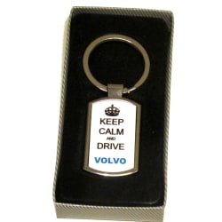 Volvo - Nøglering