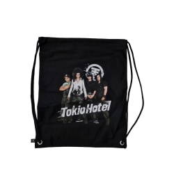 Tote bag - Tokio Hotel Gym bag Black