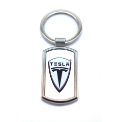 Tesla-avaimenperä Silver