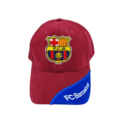Barcelona kappe Red