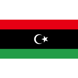 Libyas flagg