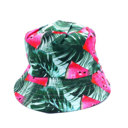 Vattenmelon fiskemössa Bucket Hat