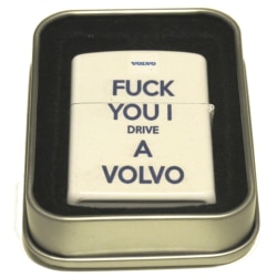 Sytkäri - Fuck you I driv Volvo