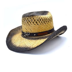 Cowboyhatt skorpion - handgjord hatt