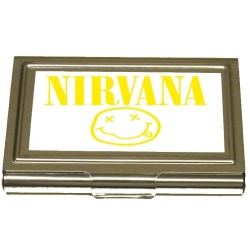 Nirvana - Korthållare
