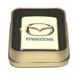 Mazda drivstoff lighter