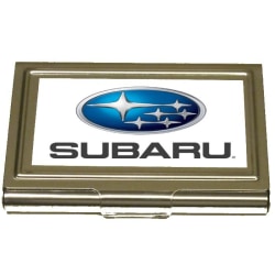 Subaru kortholder