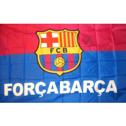 Flagga - Forca Barcelona
