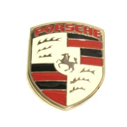 Beltespenne - Porsche Silver