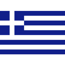 Flagga - Grekland