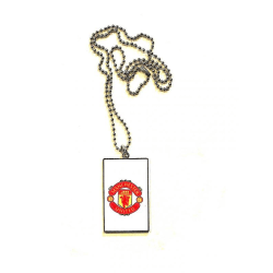 Manchester United -kaulakoru Silver