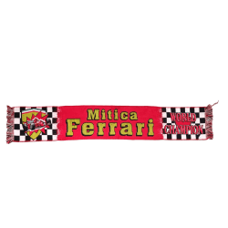 Ferrari skjerf
