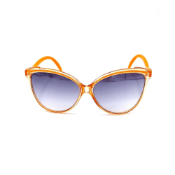Solbriller Glam - Oransje Orange