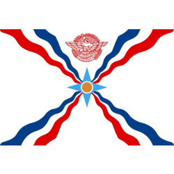 Assyriska flaggan