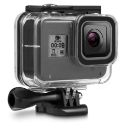 GoPro Hero 8 Black Kamerahus Vattentätt skal Transparent