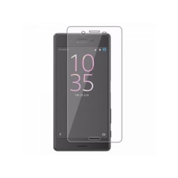 3-PACK Xperia X Compact Premium Skärmskydd CrystalClear Transparent