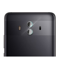 Huawei Mate 10 Pro Kamera Linsskydd Transparent