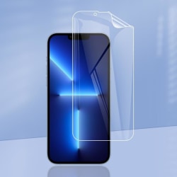 3-PACK iPhone 12 Premium Skärmskydd CrystalClear Transparent