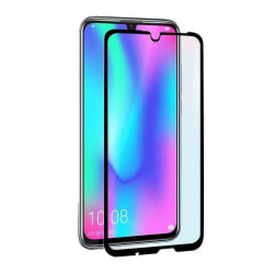 Huawei P Smart 2019 FullFrame 0.26mm 2.5D 9H Härdat Glas Transparent