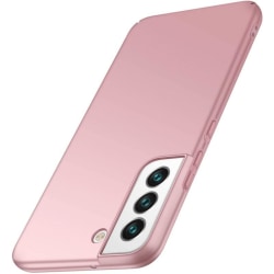 Samsung S22 Plus Tunt Lätt Mobilskal Basic V2 Rosenguld Rosa guld