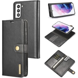 Mobilplånbok Magnetisk DG Ming Samsung S22 Black