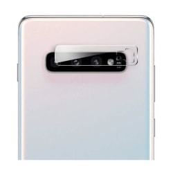 2-PACK Samsung S10e Kamera Linsskydd (SM-G970F) Transparent