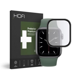 Apple Watch 40mm Skärmskydd Hofi Hybrid Glass 7H Transparent