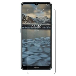 Nokia 2.4 Härdat glas 0.26mm 2.5D 9H Transparent