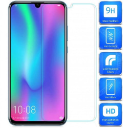2-PACK Huawei P Smart 2019 Härdat glas 0.26mm 2.5D 9H Transparent