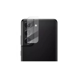 2-PACK Samsung S22 Kamera Skydd Linsskydd Transparent
