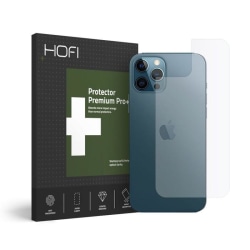 iPhone 12 Pro Max Hybrid Glass 7H -takakuori Transparent