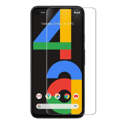 3-PACK Google Pixel 4a 4G/LTE Premium Skärmskydd CrystalClear Transparent