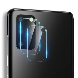 Samsung S20 Plus Kamera Skydd Linsskydd Transparent