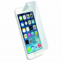 3-PACK iPhone 5/5S/SE Premium Skärmskydd CrystalClear® Transparent