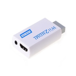 Nintendo Wii HDMI Adapter Svart