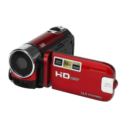 Full HD 1080p Videokamera Professionell digital videokamera