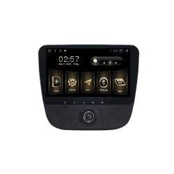 Högkvalitativ Android Car Multimedia Player Car Audio Video Radio för 2016 Chevrolet Malibu XL med GPS-navigering 16GB