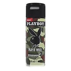 Playboy play it wild deodorant spray från playboy