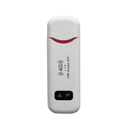Trådlös LTE WiFi Router 4G SIM-kort 150Mbps USB Modem Hotspot
