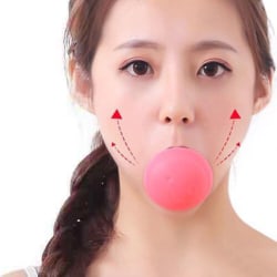 Face Slimming Skin Firming Exerciser Mouth Jaw Line Exerciser
