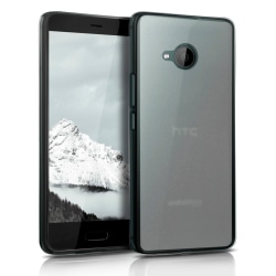 Mjukt Mobil-Skydd för HTC U11 Life Stötsäker Telefon Skal Tunnt Vit